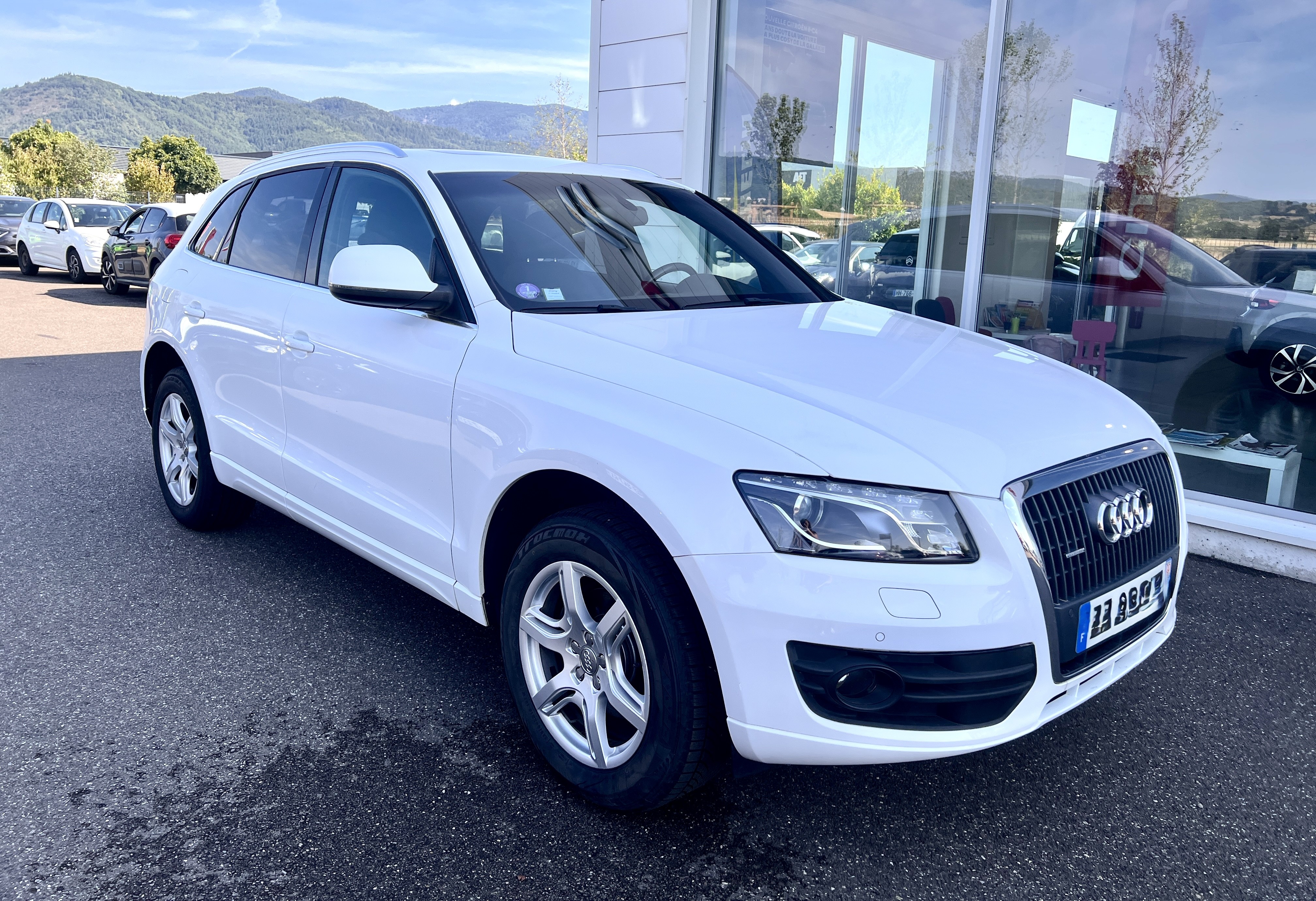 Garage Kern - AUDI Q5 2.0 TFSI 211 AVUS SUATTRO S TRONIC 