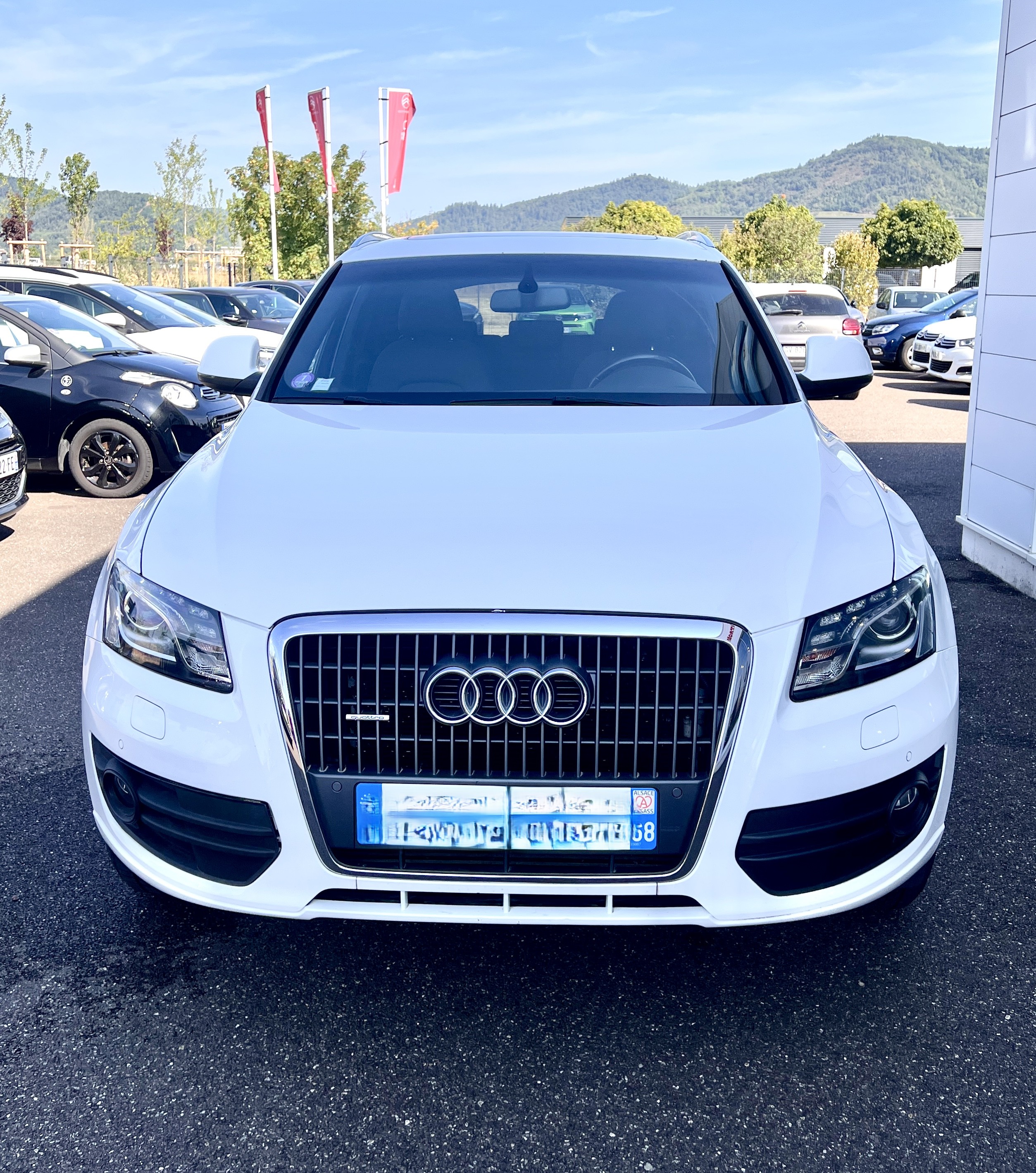 Garage Kern - AUDI Q5 2.0 TFSI 211 AVUS SUATTRO S TRONIC 