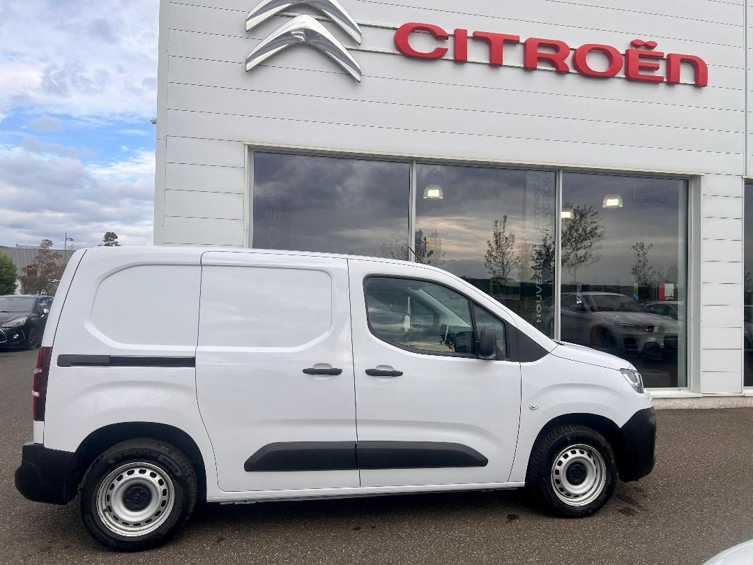 Garage Kern - CITROEN BERLINGO III VAN TAILLE M 650 BLUEHDI 100 S&S BVM6