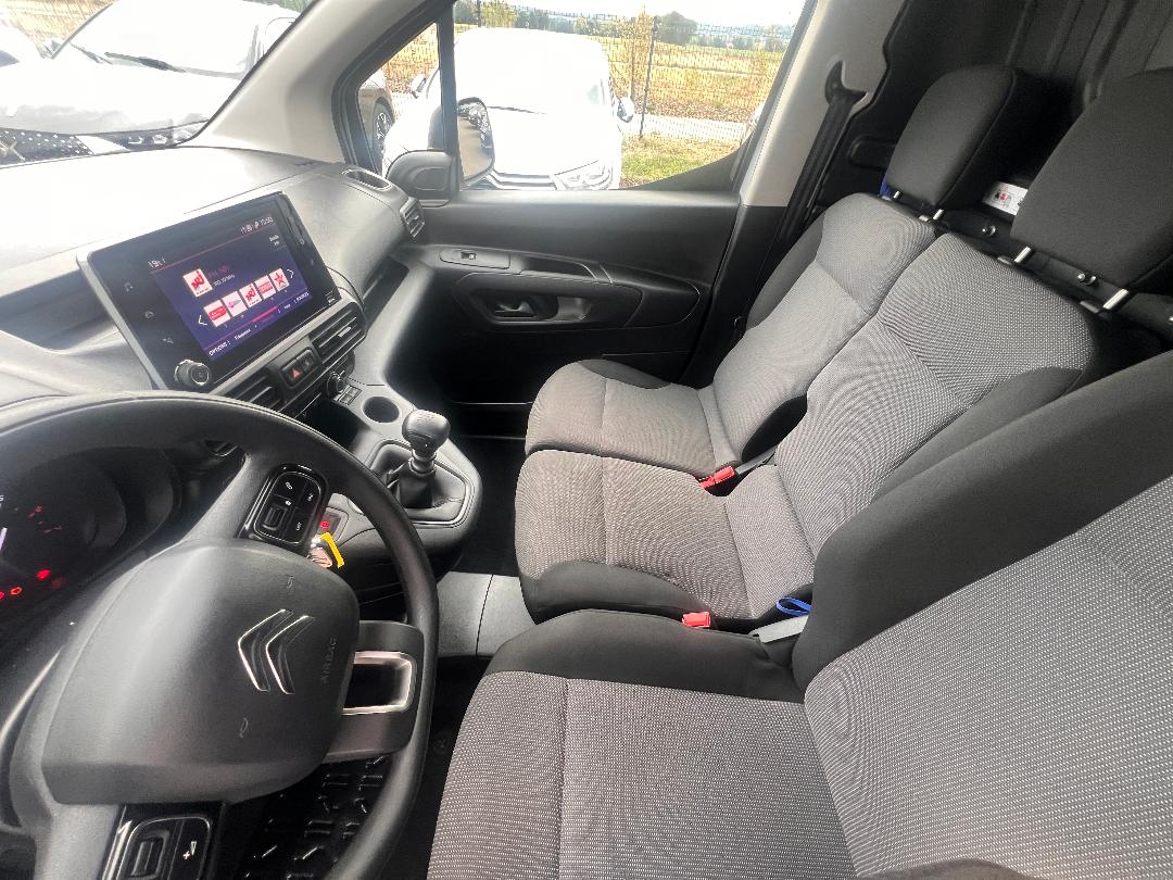 Garage Kern - CITROEN BERLINGO III VAN TAILLE M 650 BLUEHDI 100 S&S BVM6