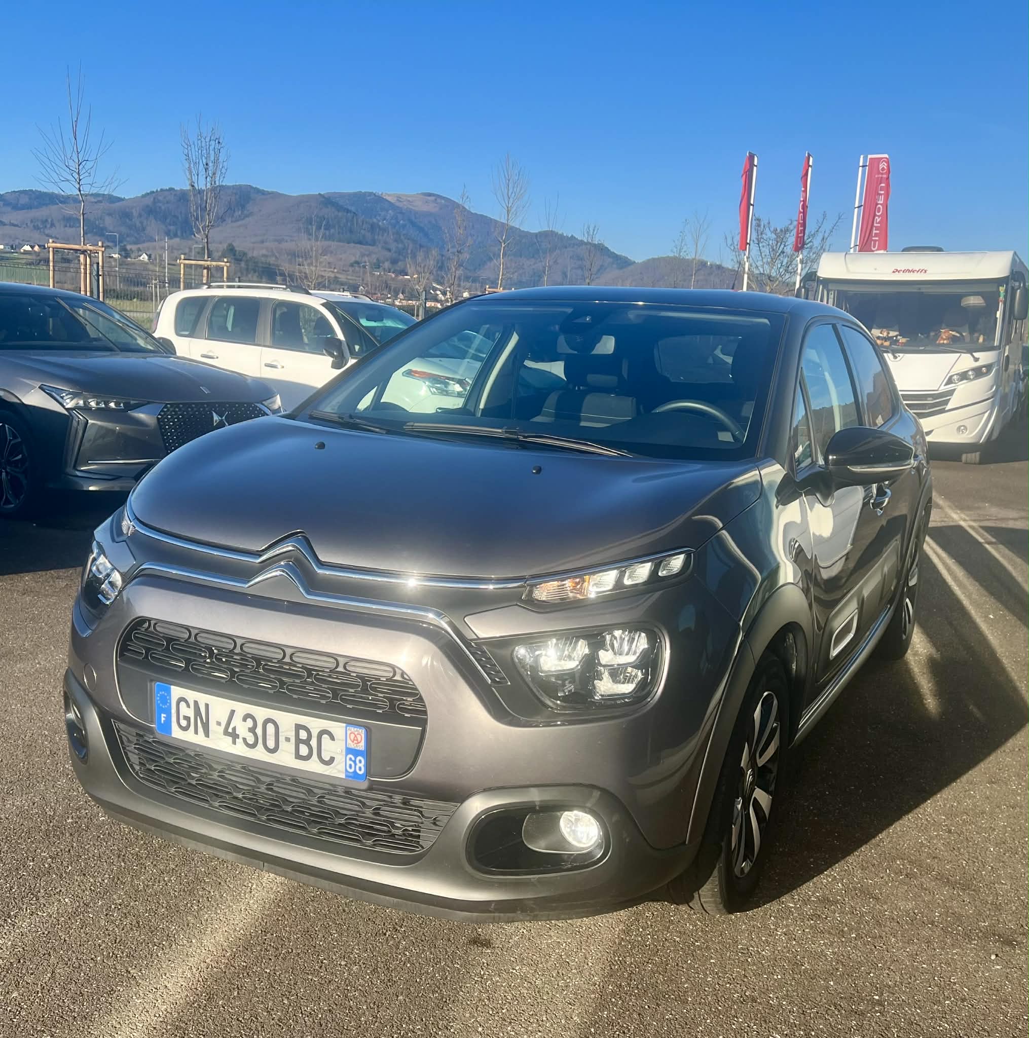 Garage Kern - CITROËN C3 1.2 PURETECH 110 MAX BVM6