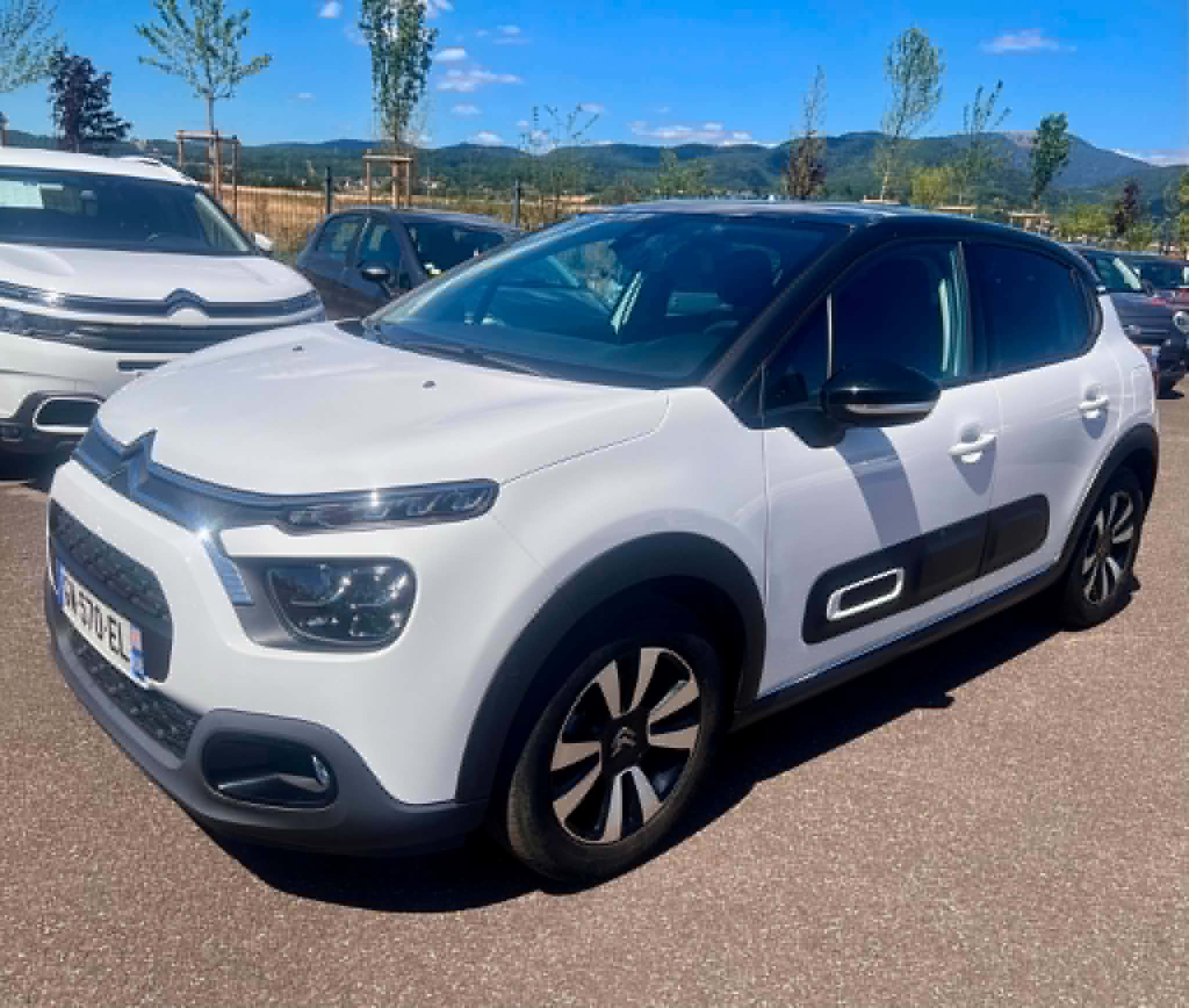 Garage Kern - CITROEN C3 1.2 PURETECH 110CV MAX EAT6