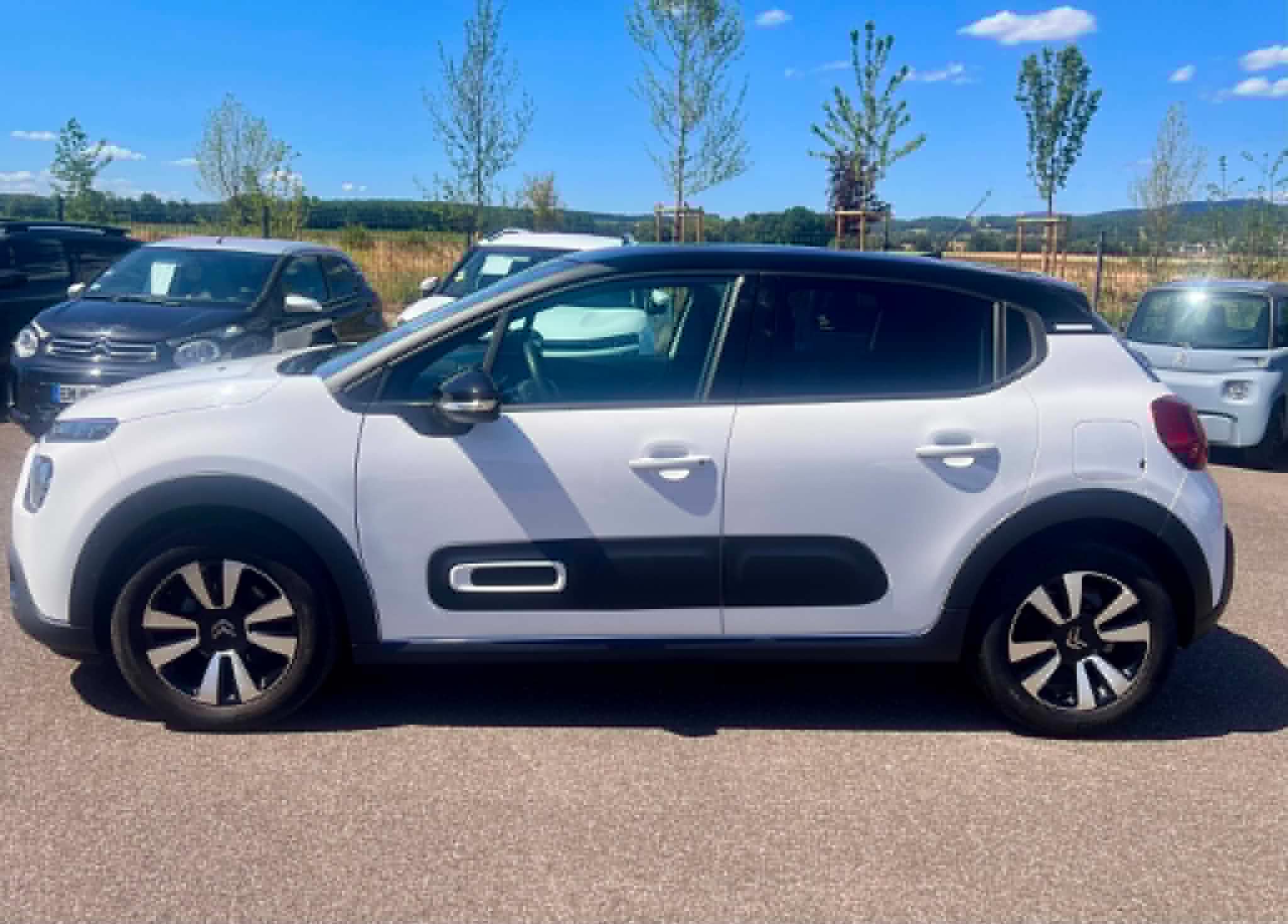 Garage Kern - CITROEN C3 1.2 PURETECH 110CV MAX EAT6