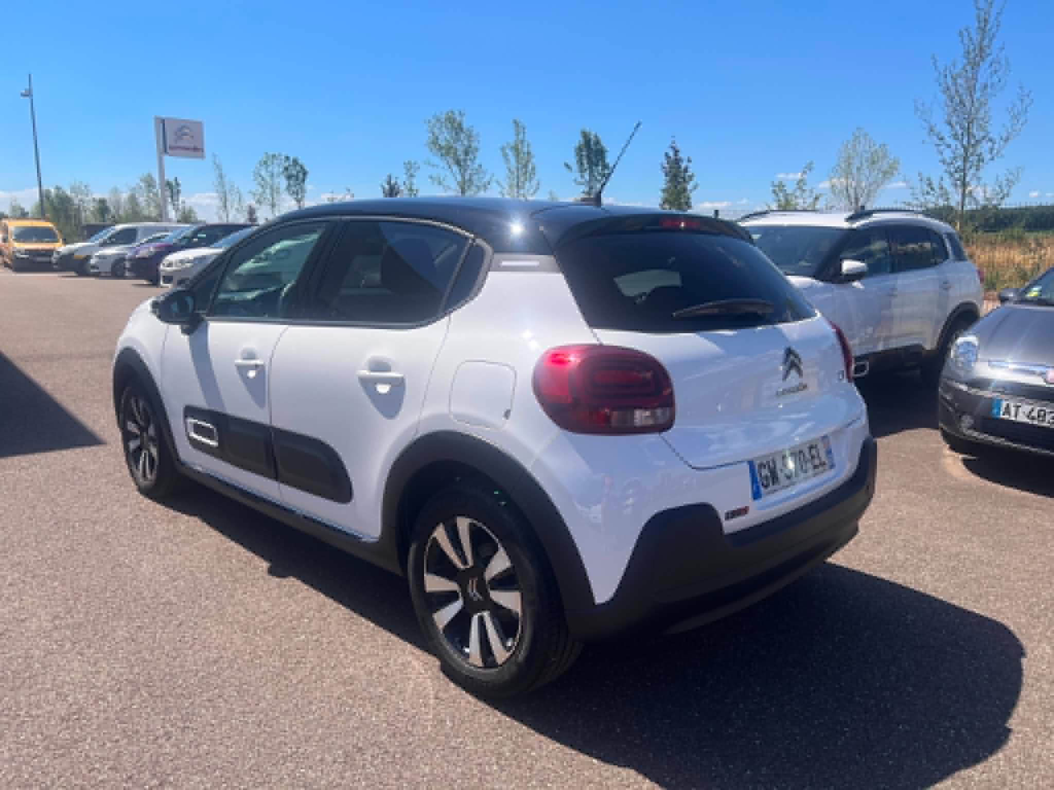 Garage Kern - CITROEN C3 1.2 PURETECH 110CV MAX EAT6