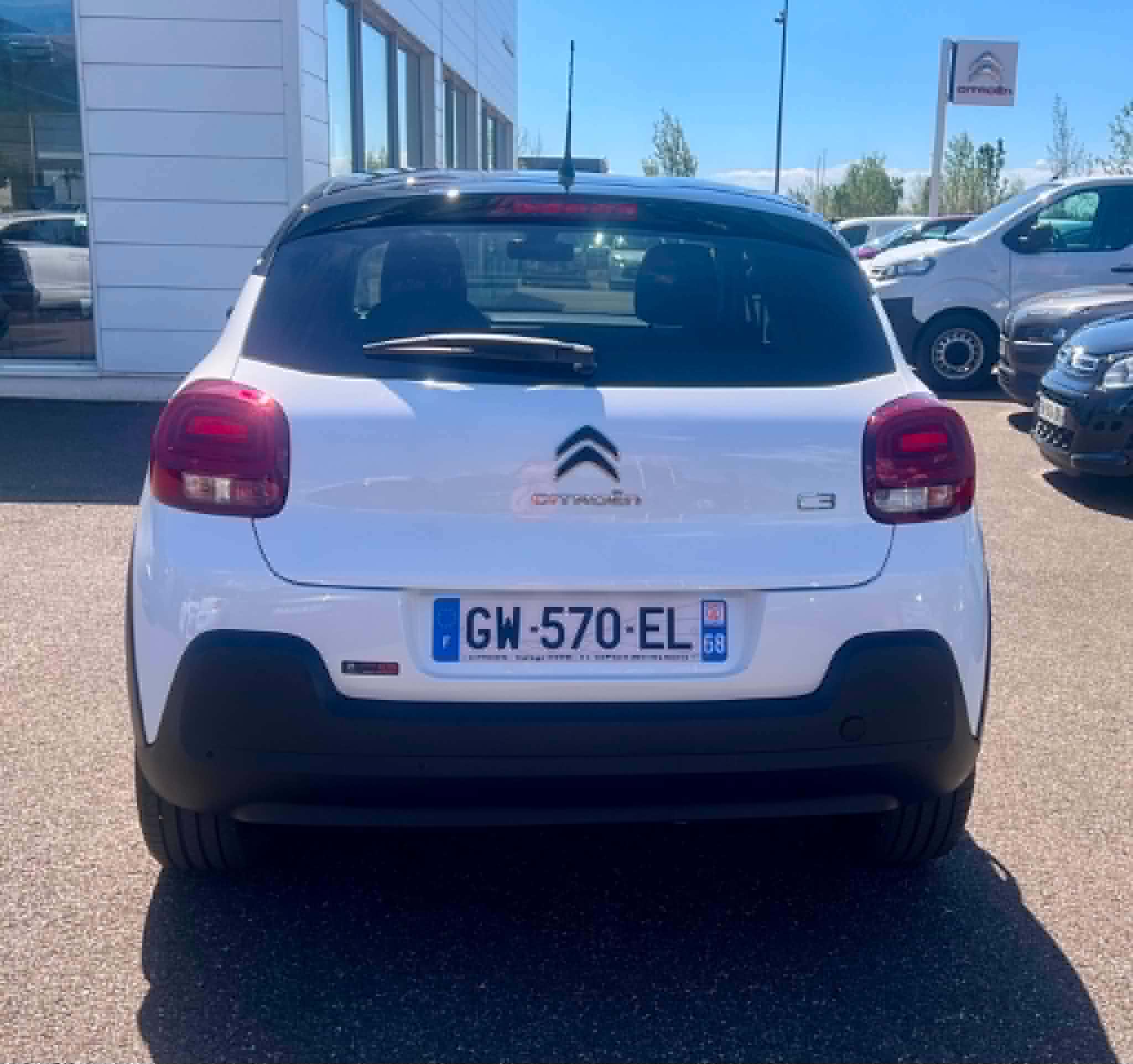Garage Kern - CITROEN C3 1.2 PURETECH 110CV MAX EAT6