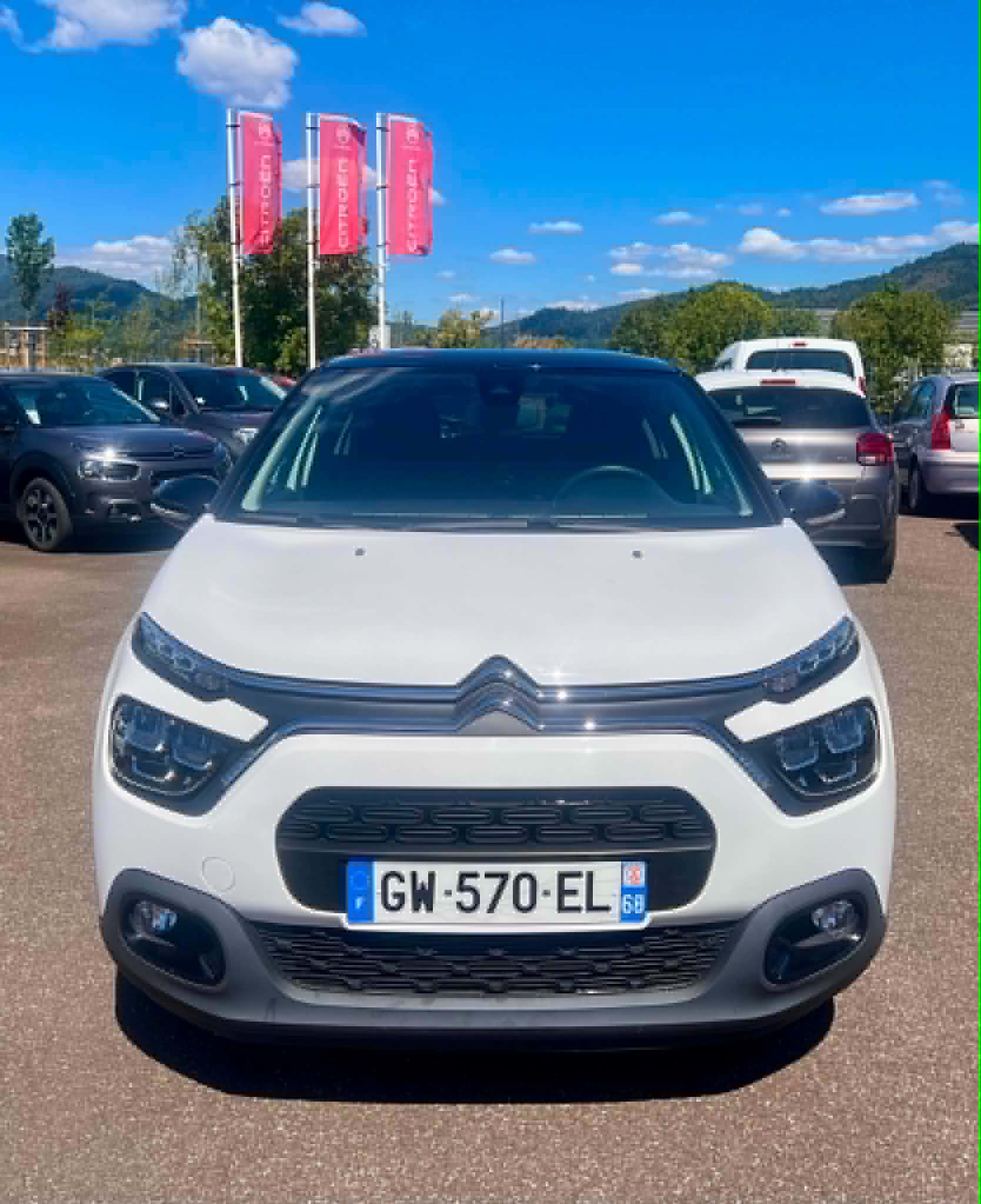 Garage Kern - CITROEN C3 1.2 PURETECH 110CV MAX EAT6