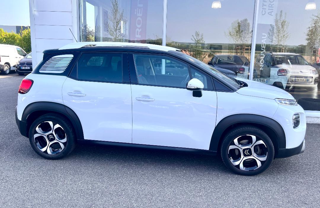 Garage Kern - CITROËN C3 AIRCROSS PURETECH 110 S&S SHINE EAT6