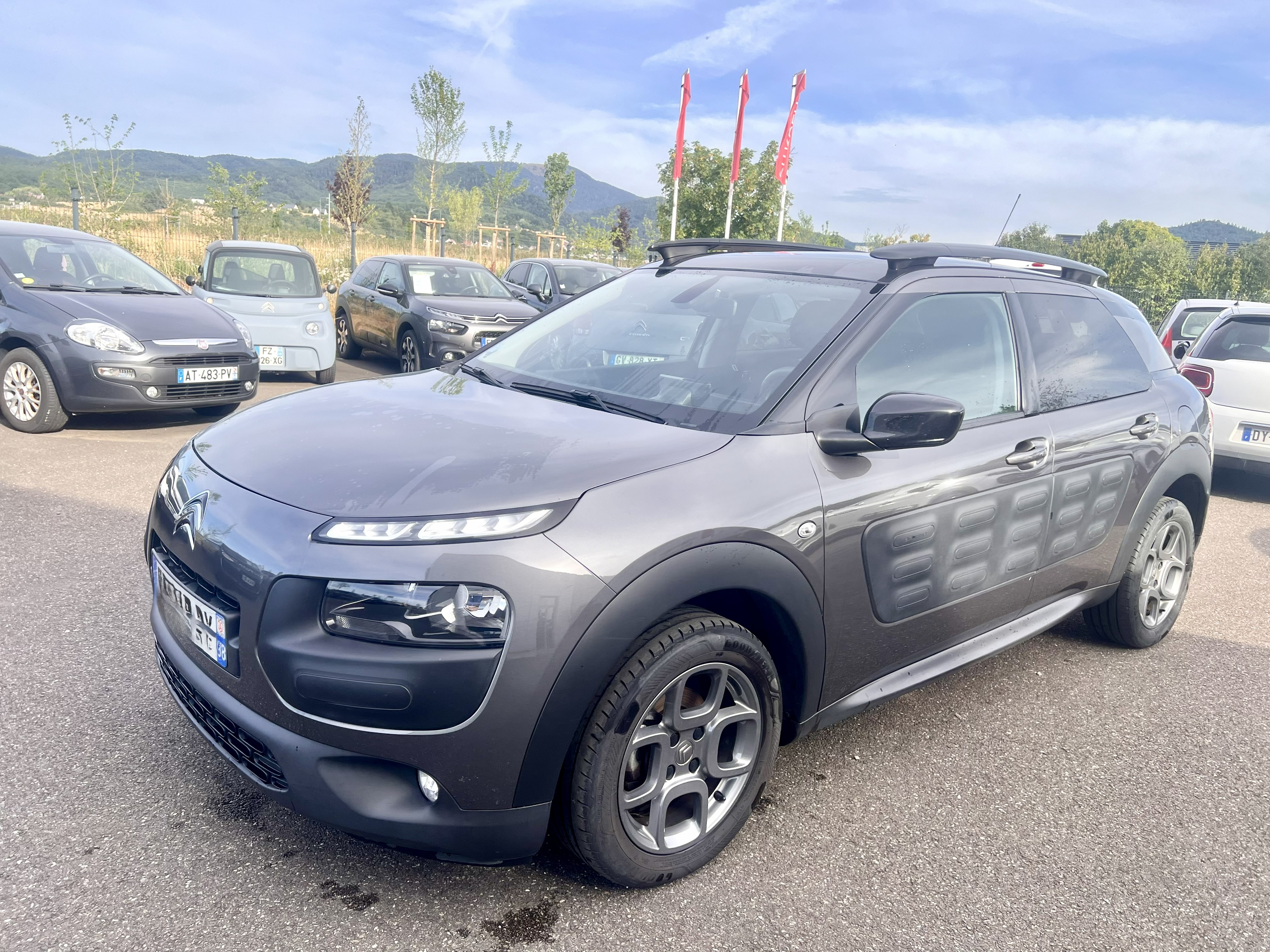 Garage Kern - CITROËN C4 CACTUS 1.2 PURETECH 130 FEEL