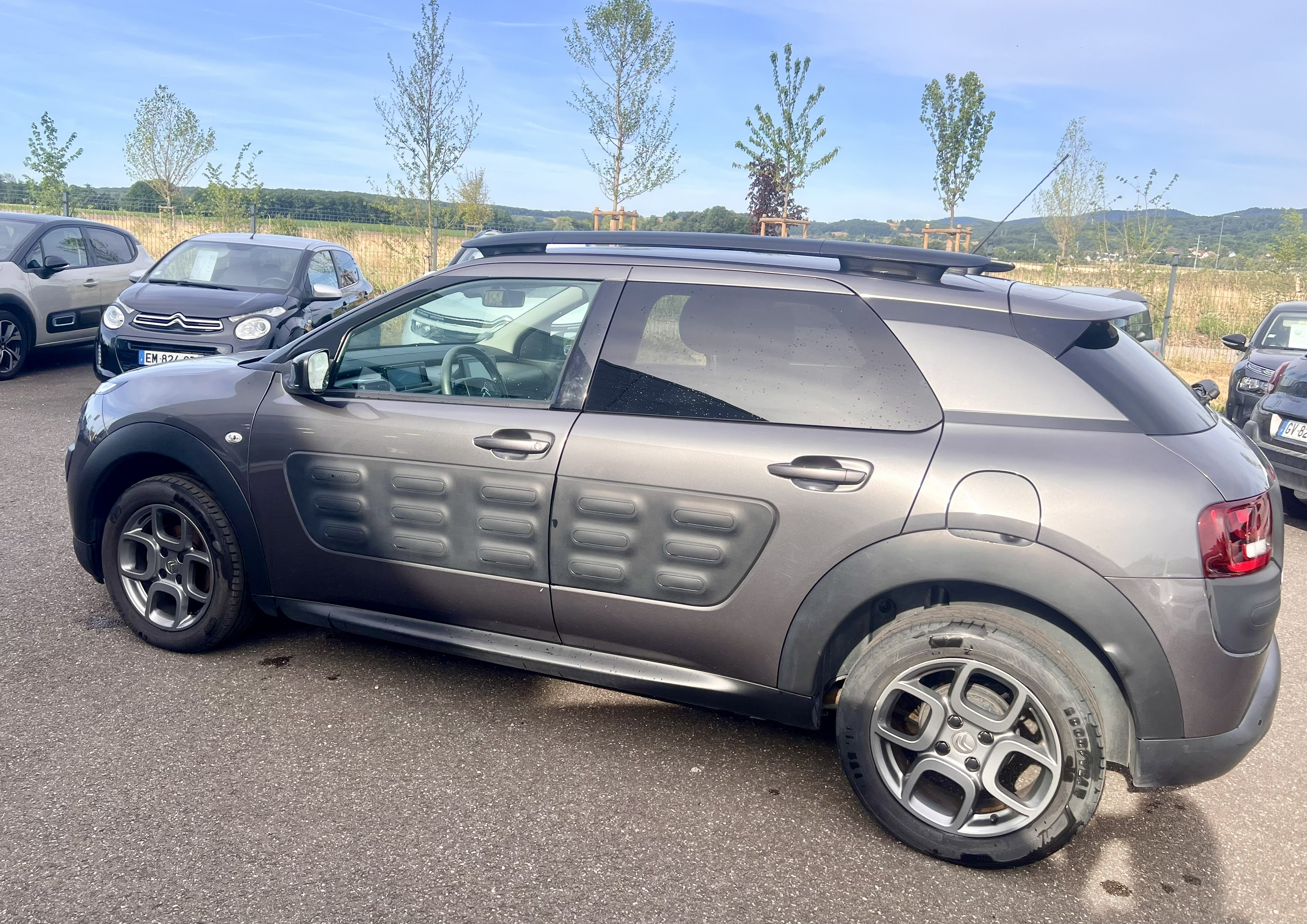 Garage Kern - CITROËN C4 CACTUS 1.2 PURETECH 130 FEEL