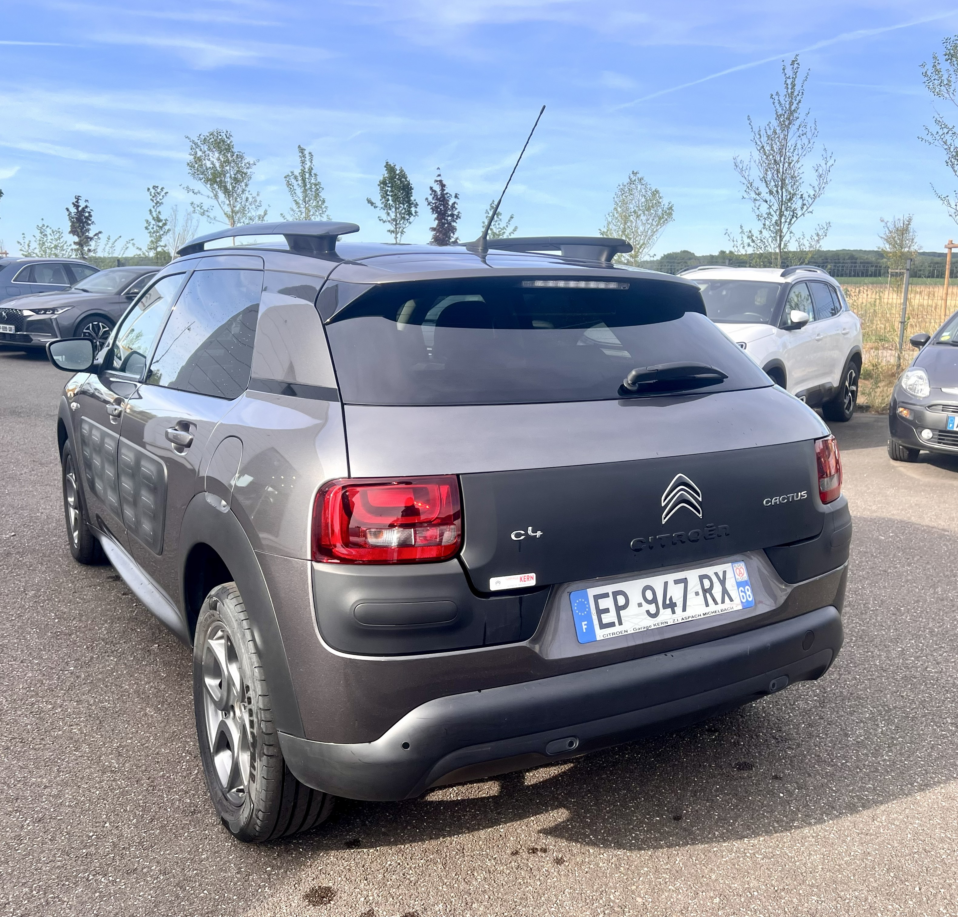 Garage Kern - CITROËN C4 CACTUS 1.2 PURETECH 130 FEEL