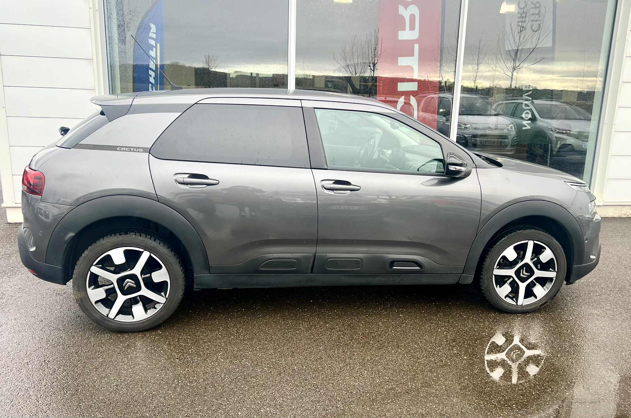 Garage Kern - CITROËN C4 CACTUS PURETECH 110 S&S SHINE BV6