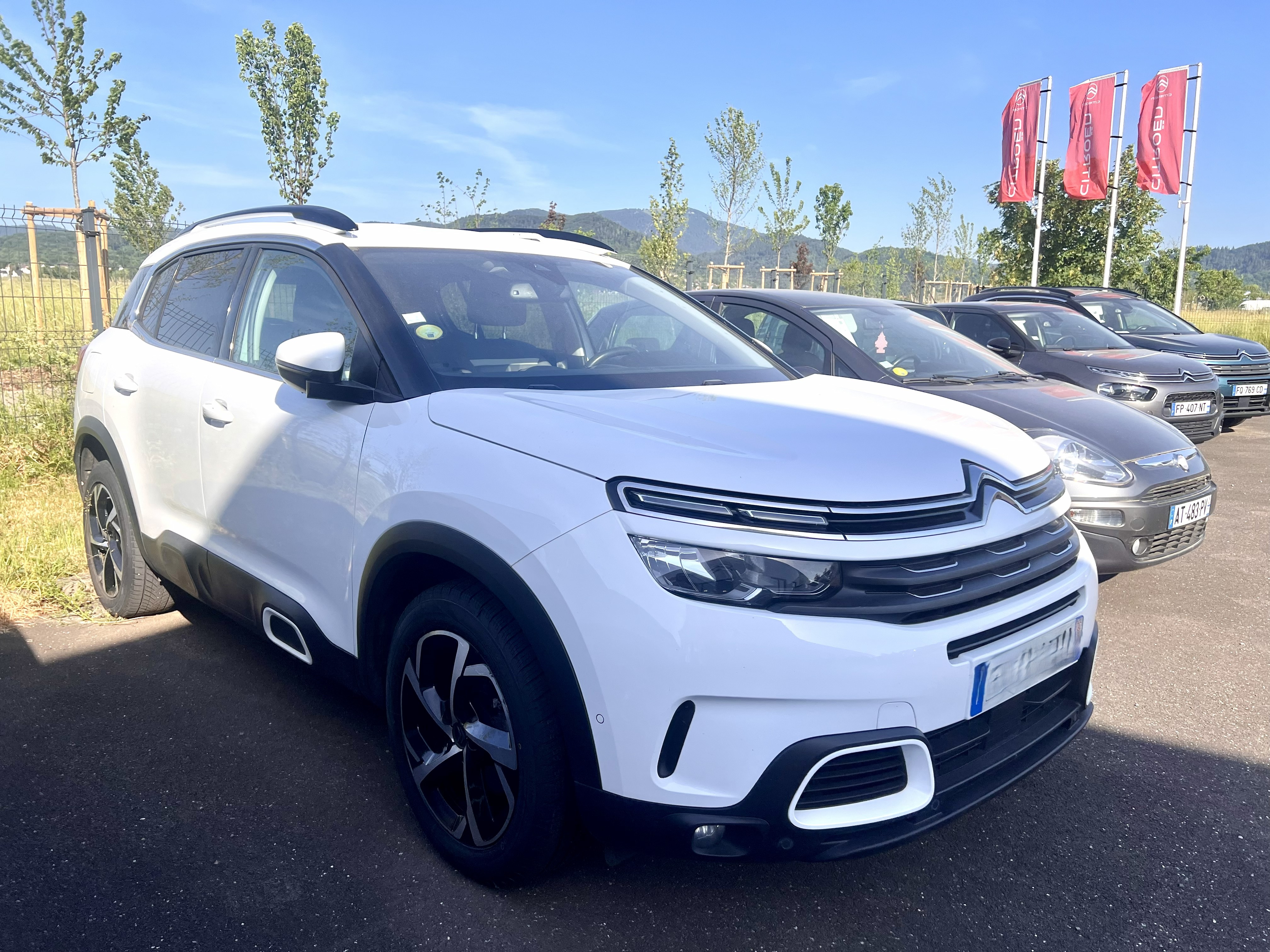 Garage Kern - CITROËN C5 AIRCROSS 1.5 BLUEHDI 130CV BUSINESS BV6