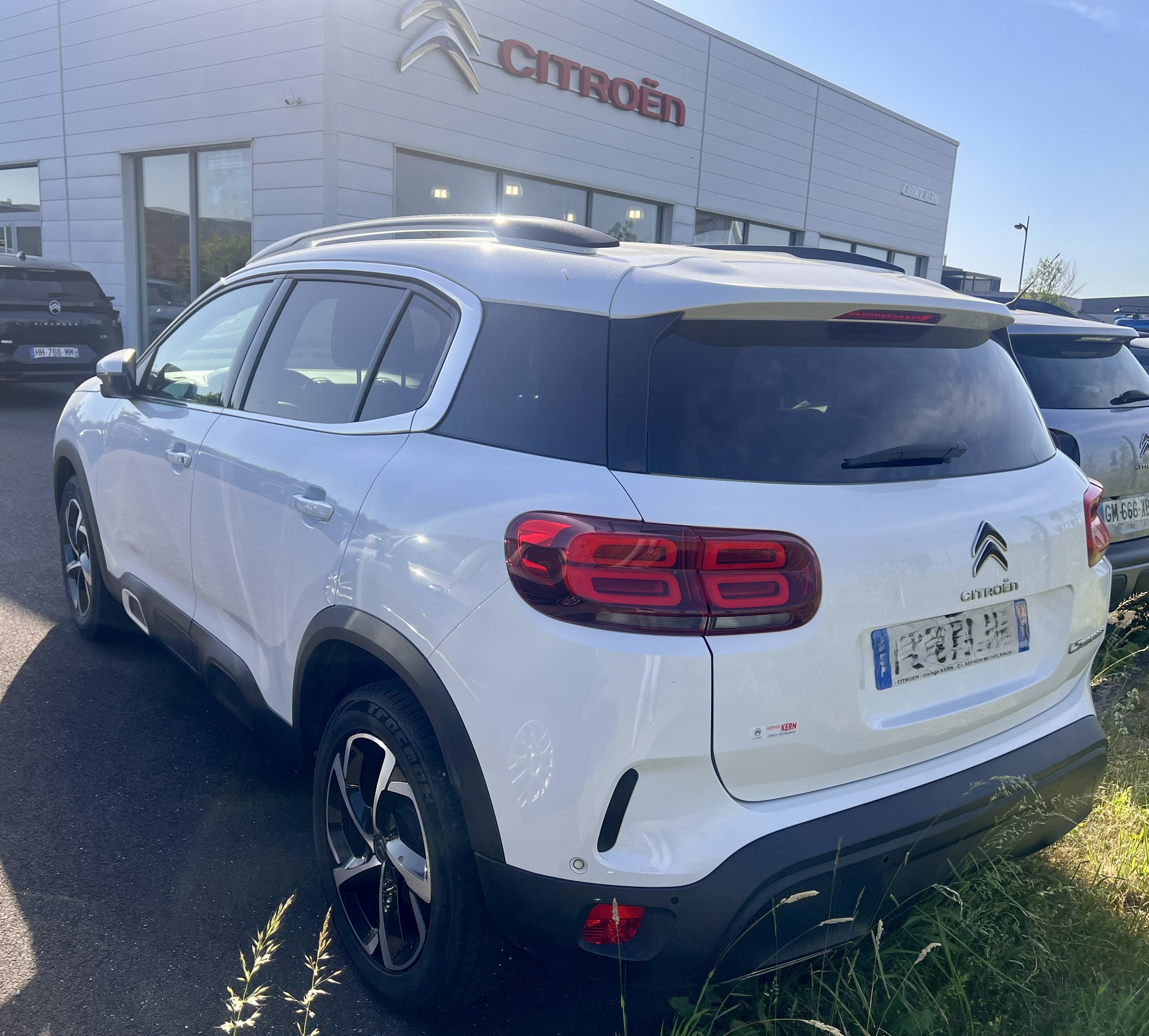 Garage Kern - CITROËN C5 AIRCROSS 1.5 BLUEHDI 130CV BUSINESS BV6