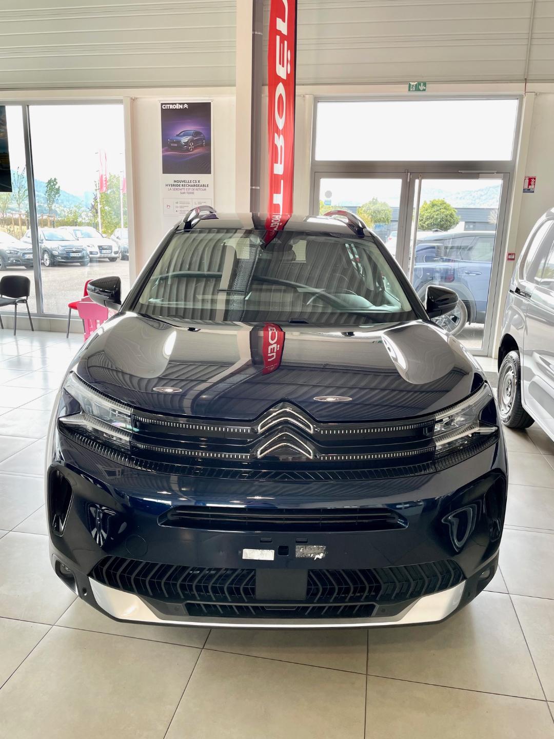 Garage Kern - CITROËN C5 AIRCROSS HYBRID 145CV MAX EAT8 