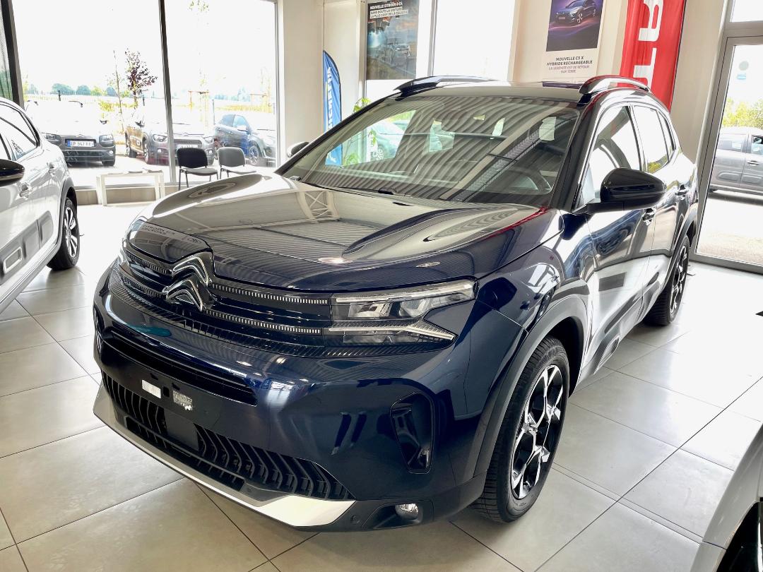 Garage Kern - CITROËN C5 AIRCROSS HYBRID 145CV MAX EAT8 