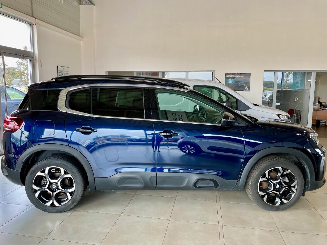Garage Kern - CITROËN C5 AIRCROSS HYBRID 145CV MAX EAT8 