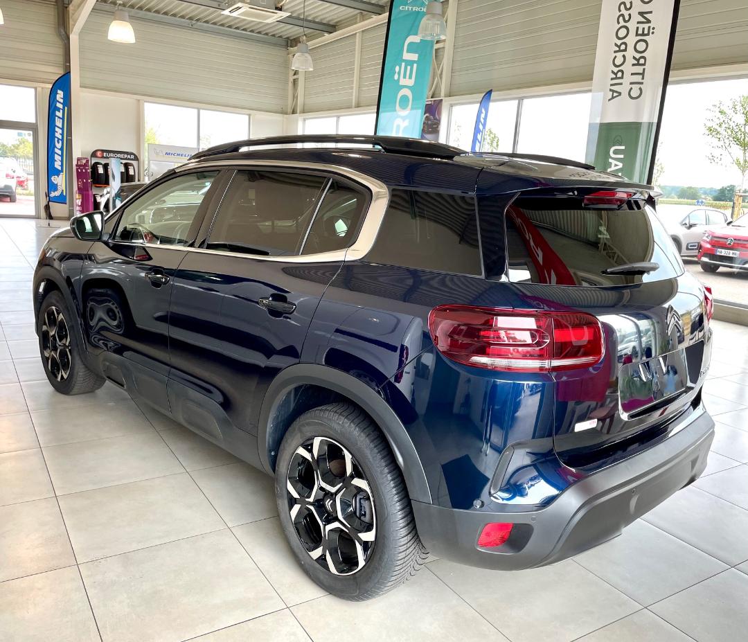 Garage Kern - CITROËN C5 AIRCROSS HYBRID 145CV MAX EAT8 