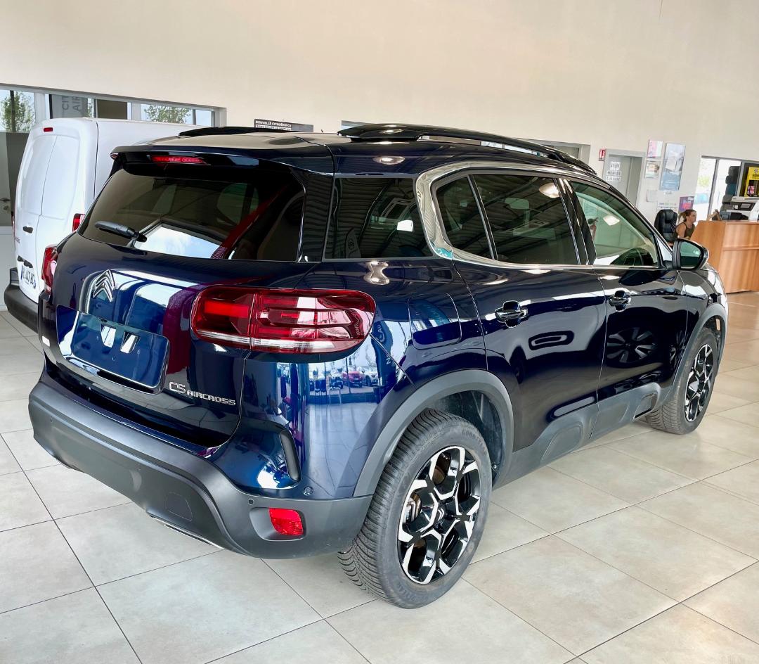 Garage Kern - CITROËN C5 AIRCROSS HYBRID 145CV MAX EAT8 