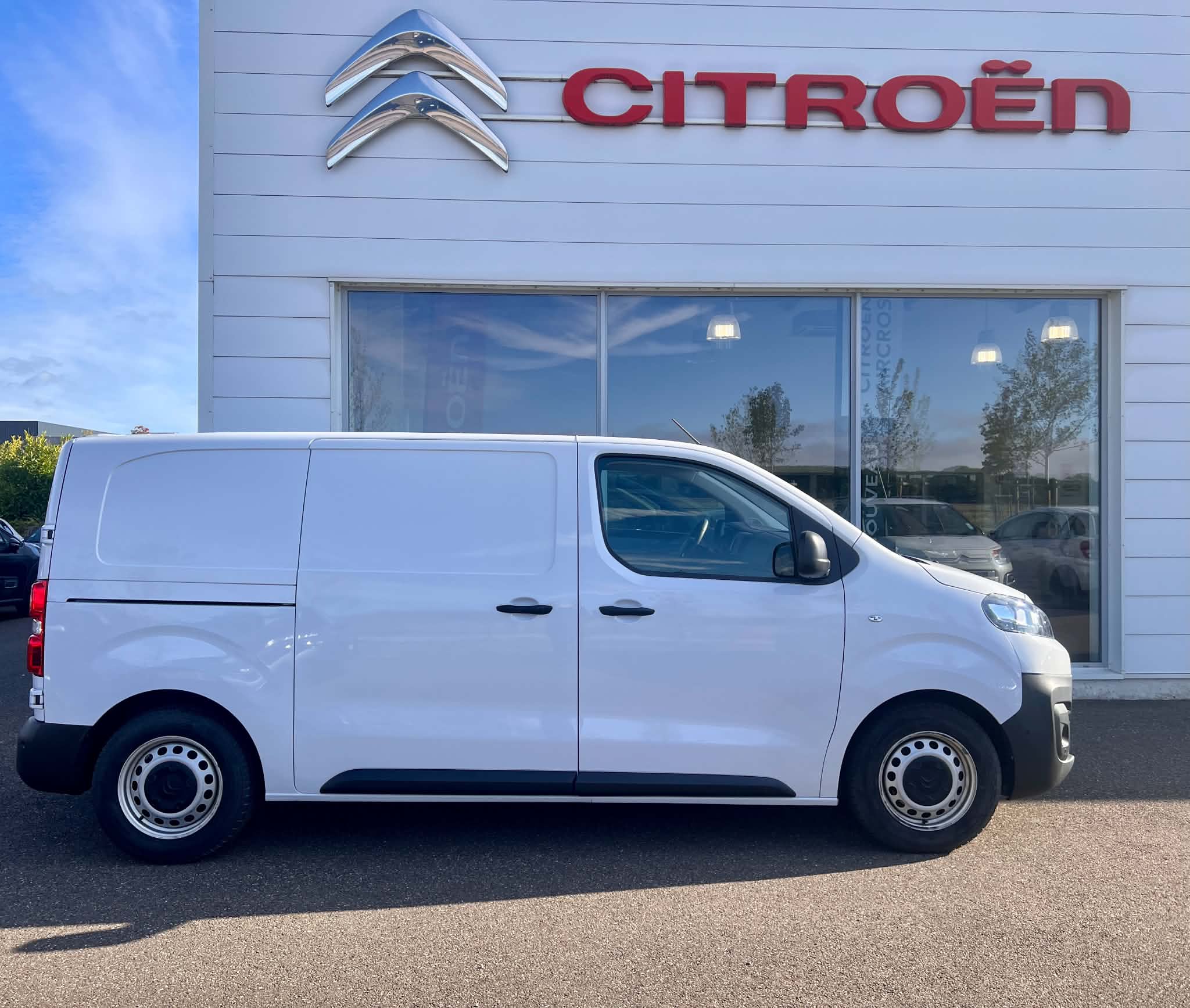 Garage Kern - CITROËN JUMPY 1.5 M BLUEHDI 120CV S&S BVM6