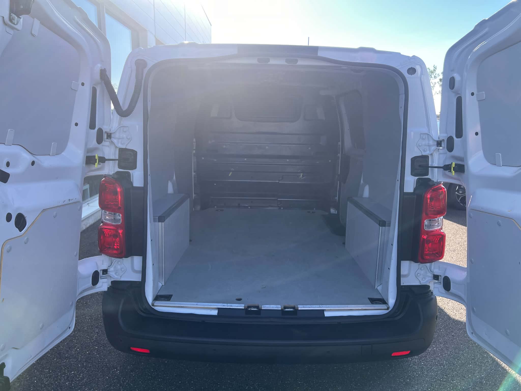Garage Kern - CITROËN JUMPY 1.5 M BLUEHDI 120CV S&S BVM6