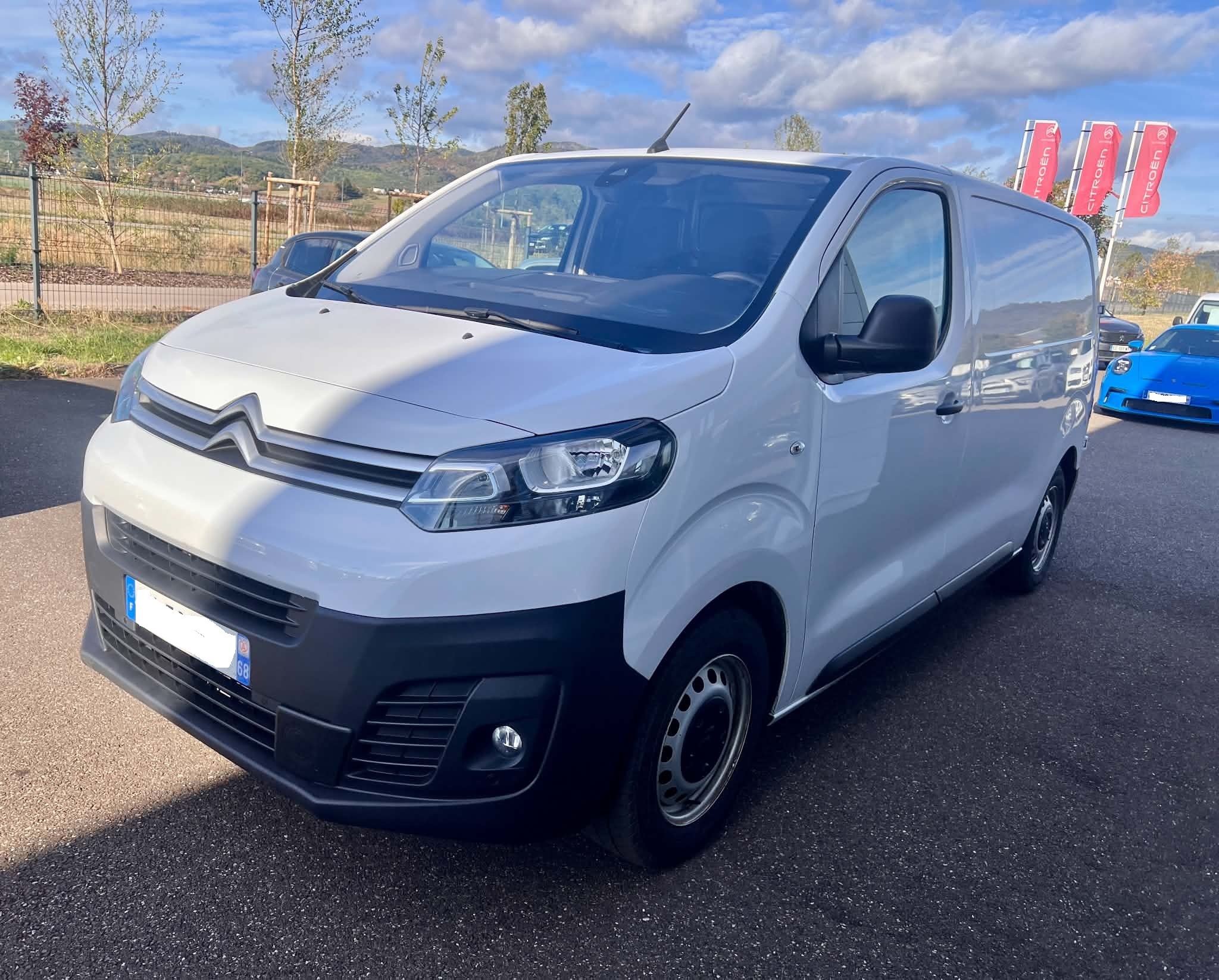 Garage Kern - CITROËN JUMPY 1.5 M BLUEHDI 120CV S&S BVM6