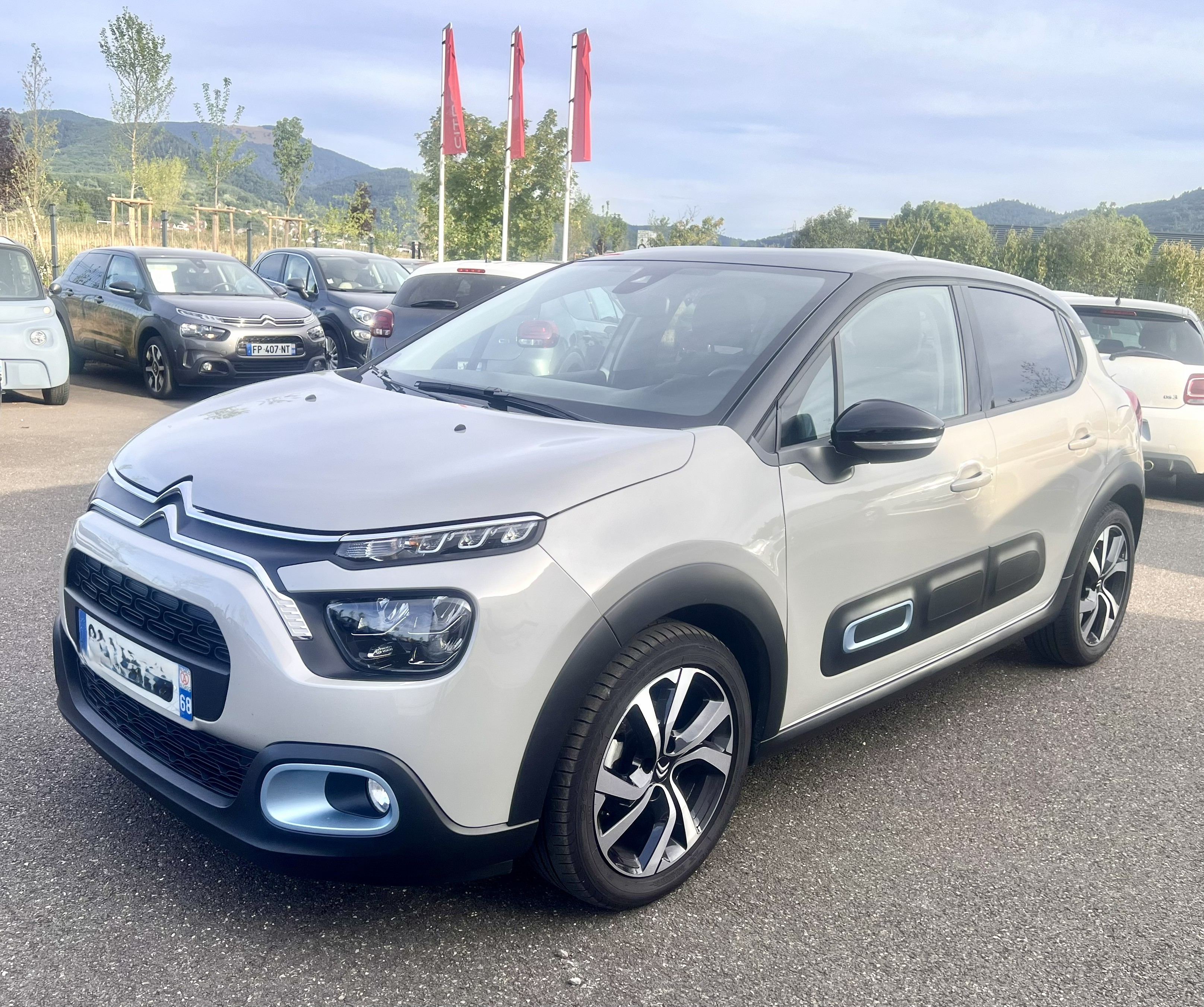 Garage Kern - CITROËN PURETECH 110CV ELLE BVM6