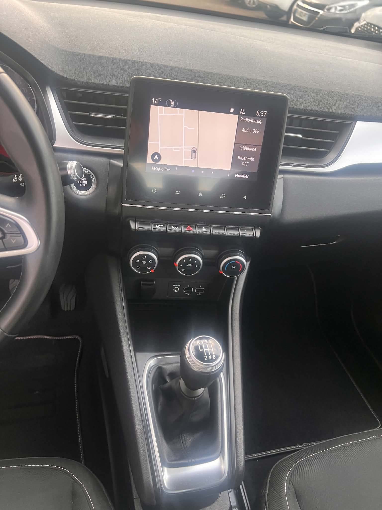 Garage Kern - RENAULT CAPTUR TCE 90 ENERGY BUSINESS