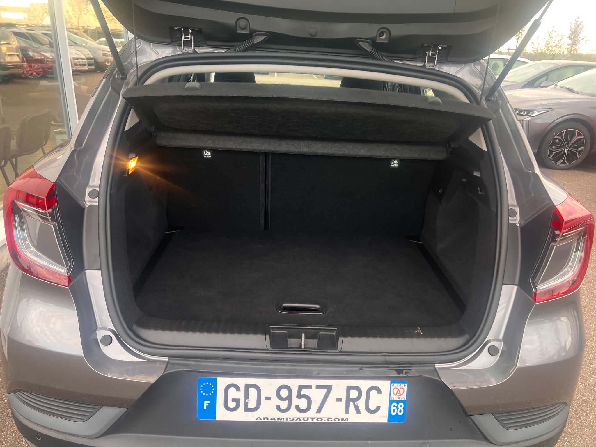Garage Kern - RENAULT CAPTUR TCE 90 ENERGY BUSINESS