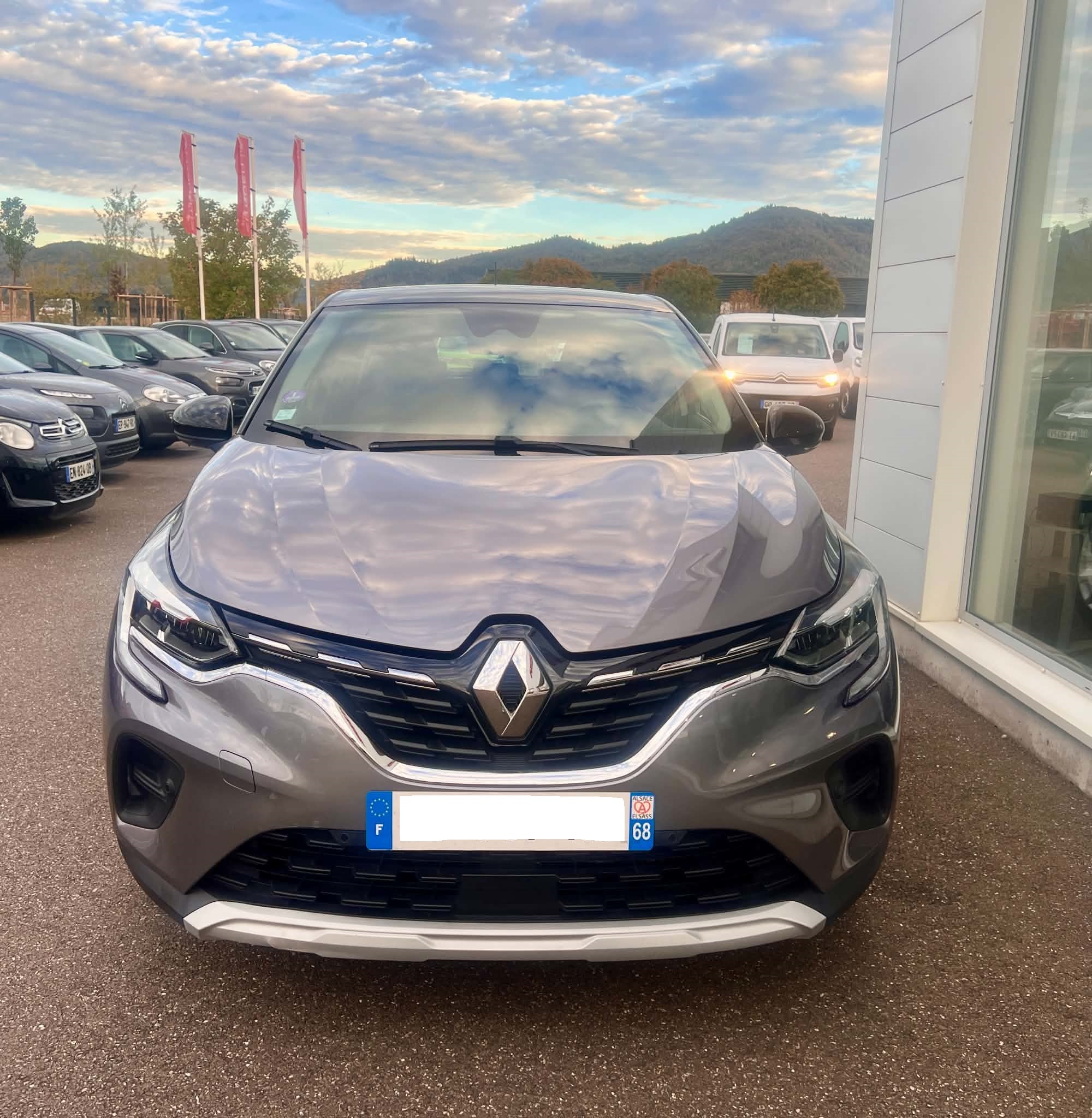 Garage Kern - RENAULT CAPTUR TCE 90 ENERGY BUSINESS