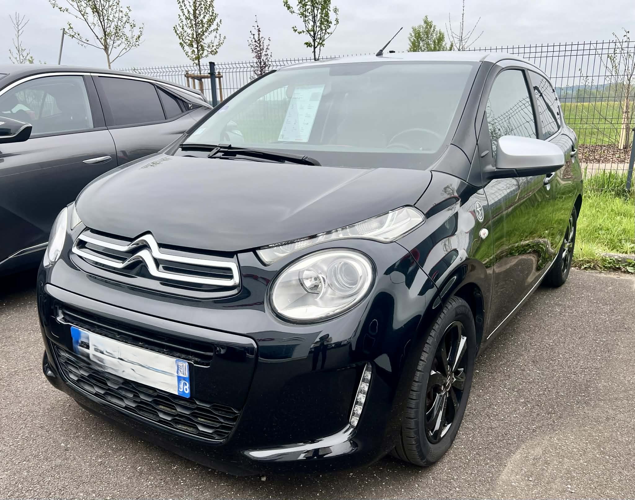 CITROËN C1 PURETECH 82CV SHINE 5P 