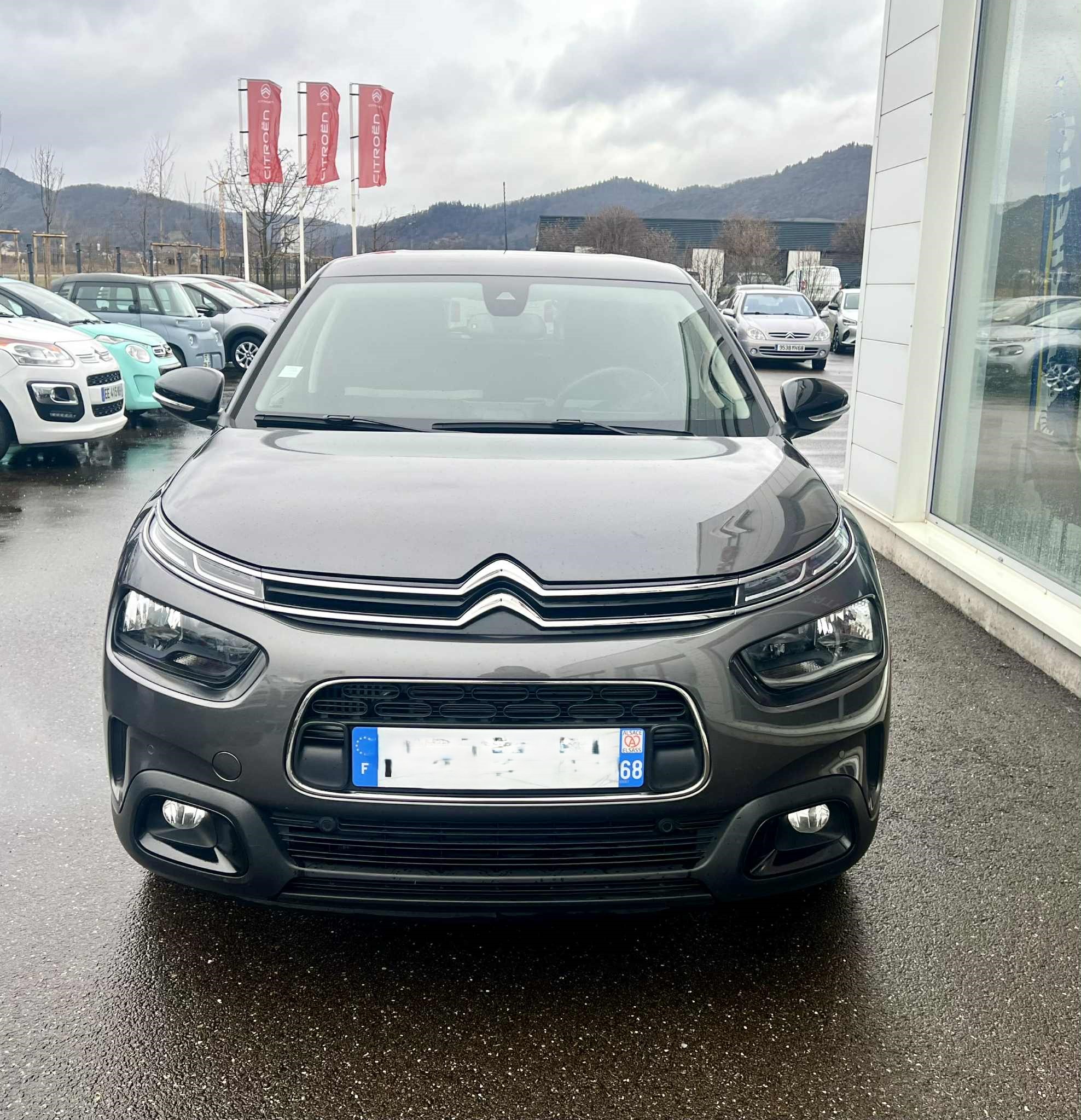 CITROËN C4 CACTUS PURETECH 110 S&S SHINE BV6