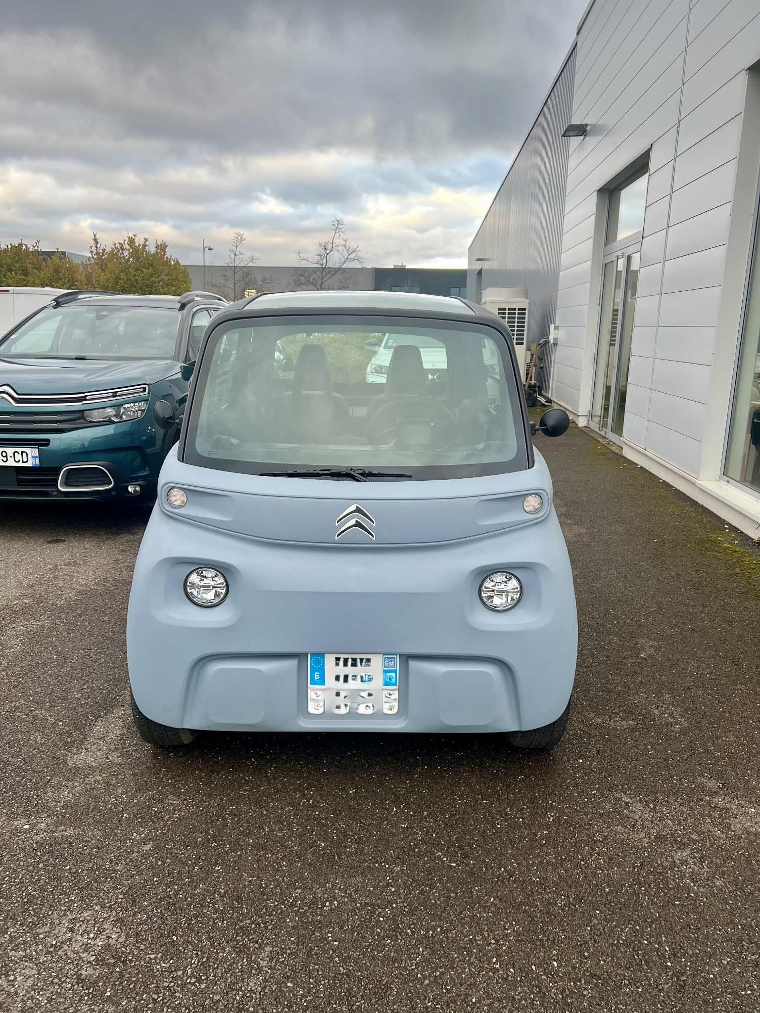 CITROEN AMI 