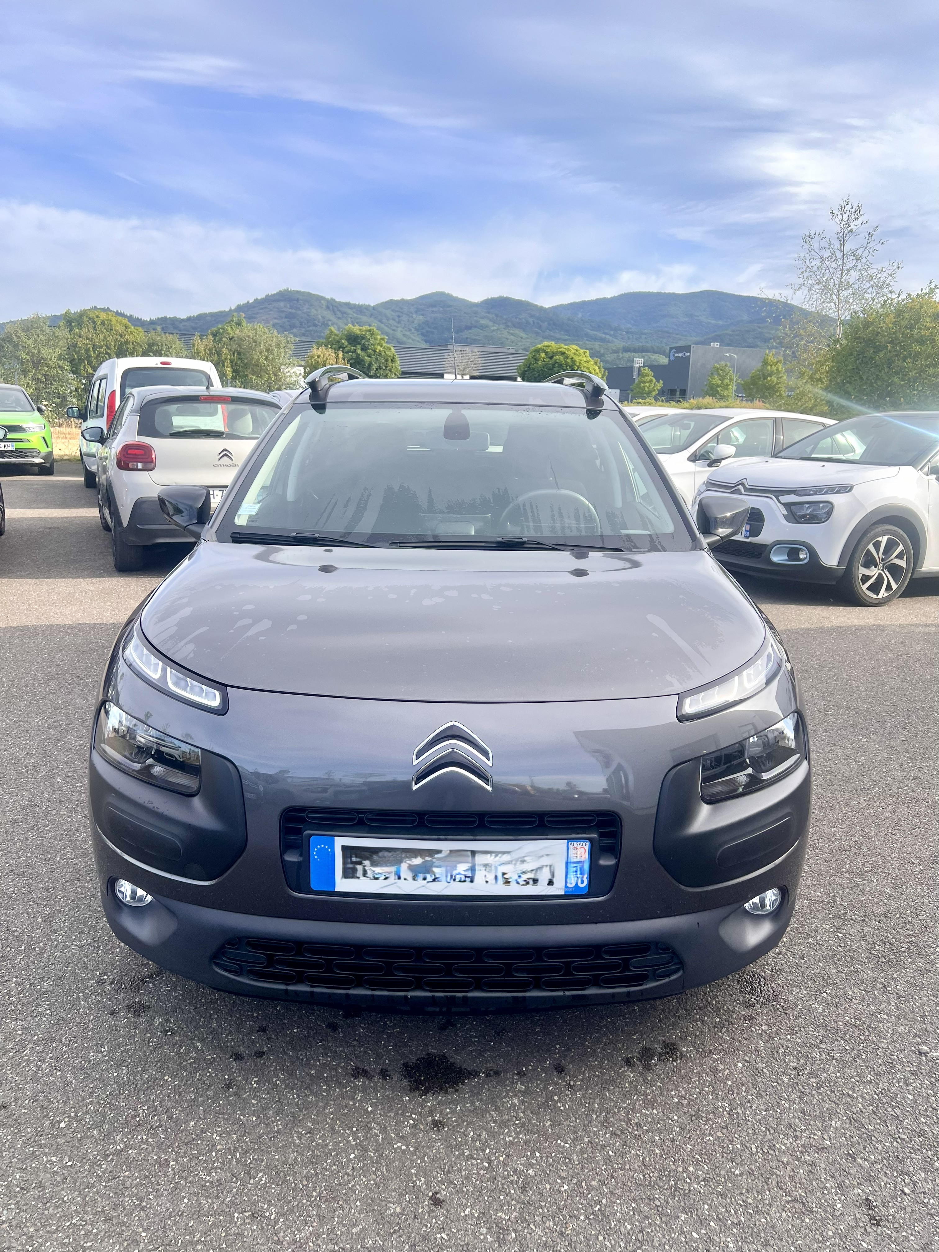 CITROËN C4 CACTUS 1.2 PURETECH 130 FEEL