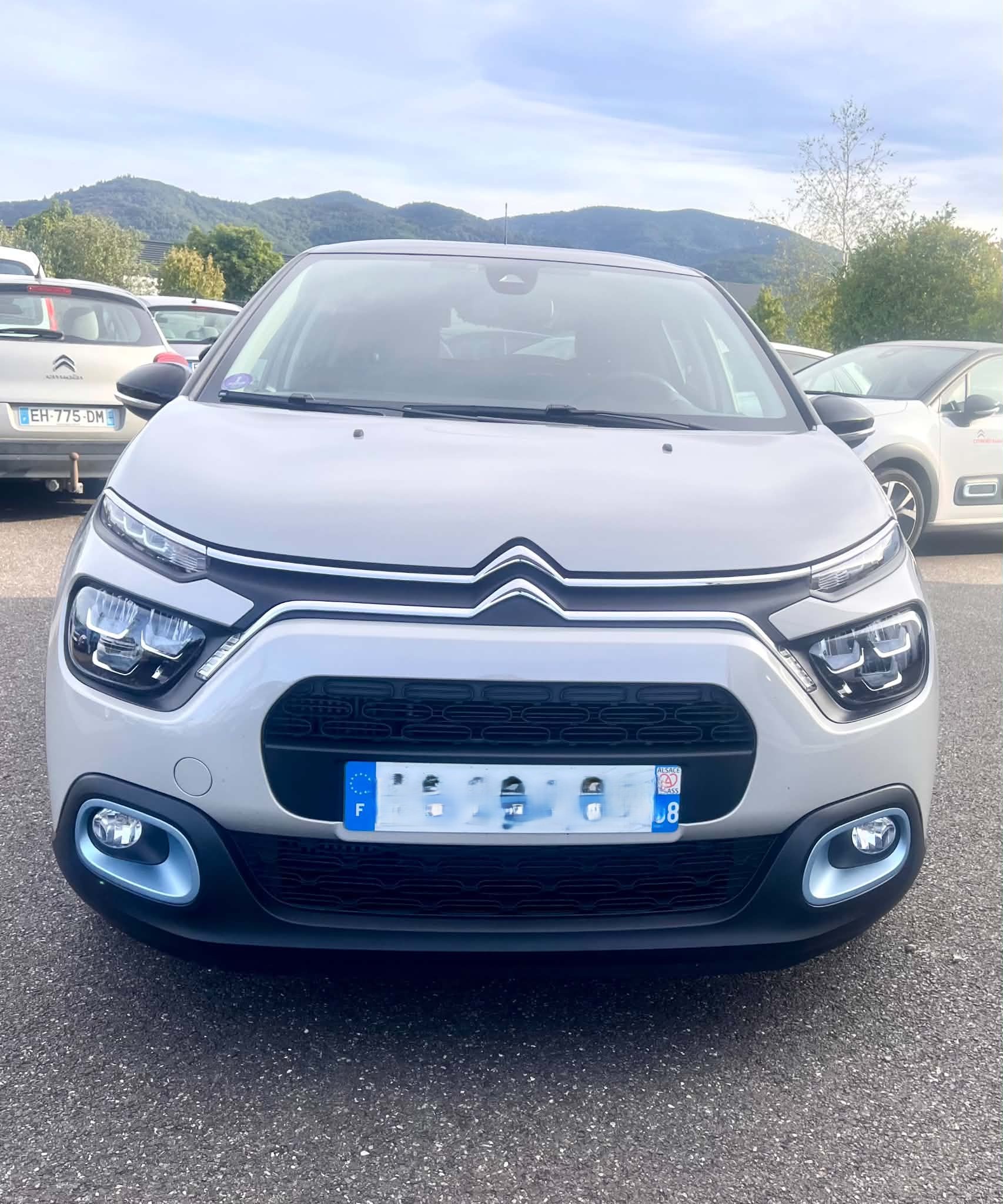 CITROËN PURETECH 110CV ELLE BVM6