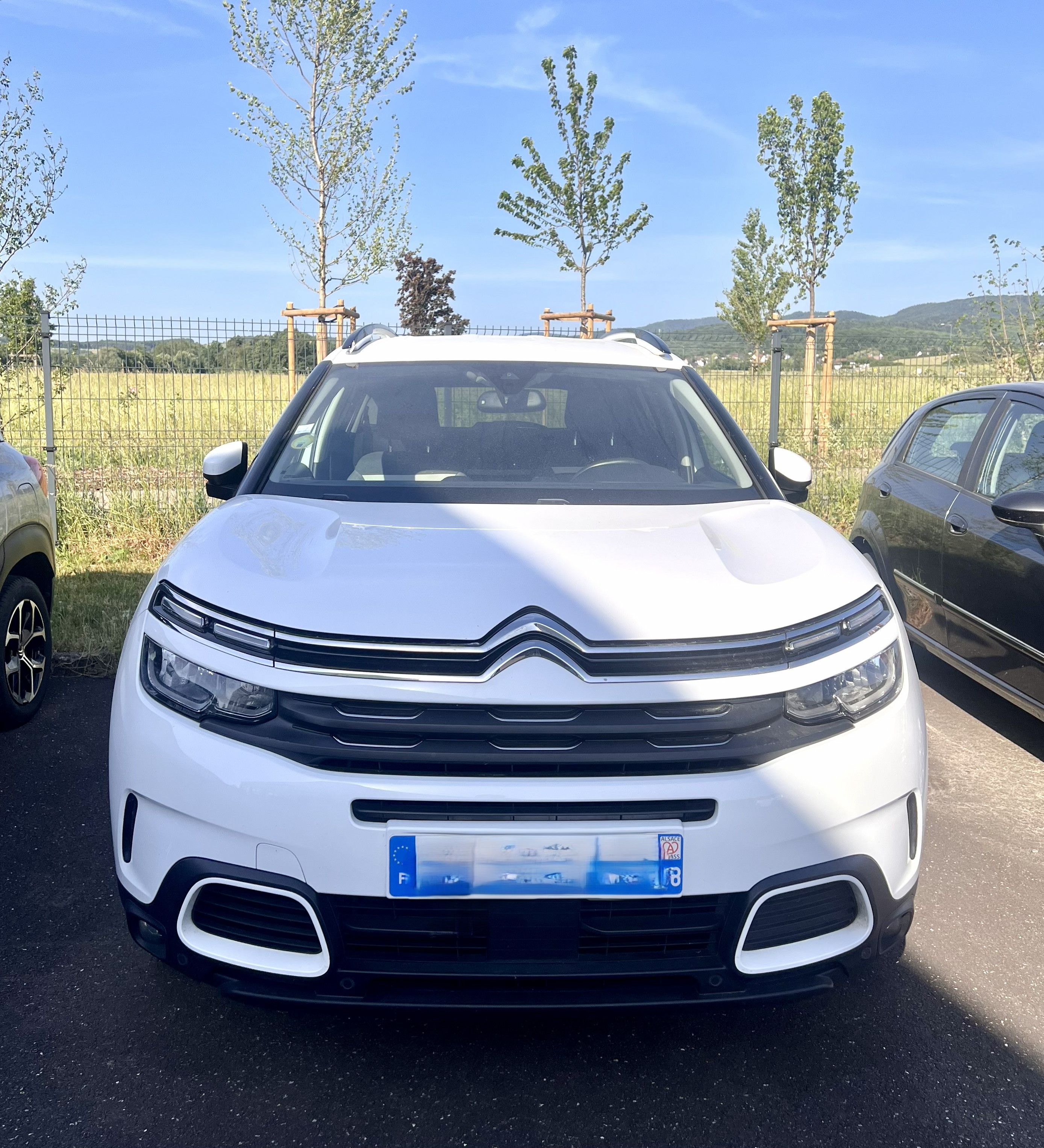 CITROËN C5 AIRCROSS 1.5 BLUEHDI 130CV BUSINESS BV6